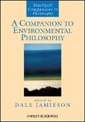 Cover: A Companion to Environmental Philosophy - Wiley