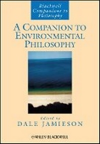 Enlarge image Cover: A Companion to Environmental Philosophy - Wiley