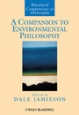 Cover: A Companion to Environmental Philosophy - Wiley-Blackwell