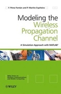 Cover: Modelling the Wireless Propagation Channel - Wiley