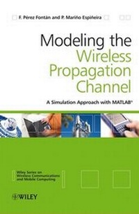 Enlarge image Cover: Modelling the Wireless Propagation Channel - Wiley