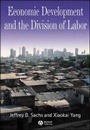 Cover: Economic Development and the Division of Labor - Wiley