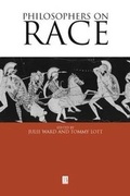Cover: Philosophers on Race - Wiley-Blackwell