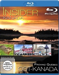 Enlarge image Cover: Insider: Kanada - Provinz Quebec - VZ-Handelsgesellschaft mbH