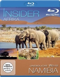 Enlarge image Cover: Insider - Afrika: Namibia - VZ-Handelsgesellschaft mbH
