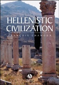 Cover: Hellenistic Civilization - Wiley
