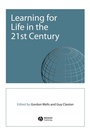 Cover: Learning for Life in the 21st Century - Wiley