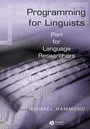 Cover: Programming for Linguists - Wiley-Blackwell