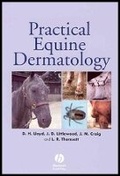 Cover: Practical Equine Dermatology - Wiley