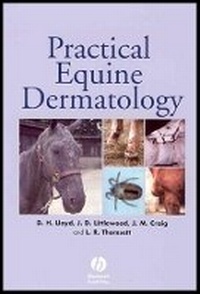 Enlarge image Cover: Practical Equine Dermatology - Wiley