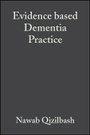 Cover: Evidence Based Dementia Practice - Wiley