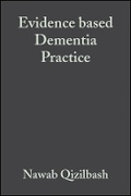 Cover: Evidence Based Dementia Practice - Wiley