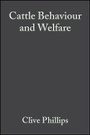 Cover: Cattle Behaviour and Welfare, Second Edition - Wiley