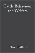 Cover: Cattle Behaviour and Welfare, Second Edition - Wiley