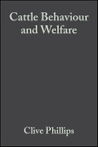 Enlarge image Cover: Cattle Behaviour and Welfare, Second Edition - Wiley