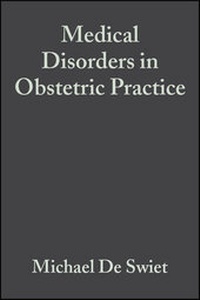 Enlarge image Cover: Medical Disorders in Obstetric Practice - Wiley-Blackwell