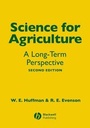 Cover: Science for Agriculture - Wiley-Blackwell