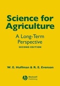 Cover: Science for Agriculture - Wiley-Blackwell