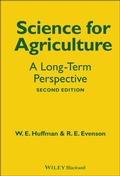 Cover: Science for Agriculture - Wiley