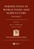 Cover: Perspectives in World Food and Agriculture 2004, Volume 2 - Wiley-Blackwell