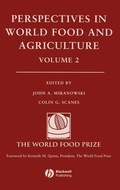 Cover: Perspectives in World Food and Agriculture 2004, Volume 2 - Wiley