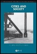 Cover: Cities and Society - Wiley