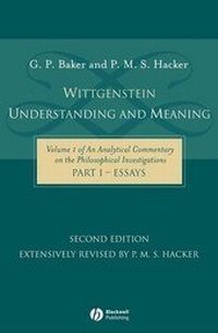 Enlarge image Cover: Wittgenstein - Wiley-Blackwell