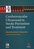 Cover: Cerebrovascular Ultrasound in Stroke Prevention and Treatment - Wiley-Blackwell