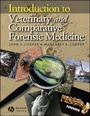 Cover: Introduction to Veterinary and Comparative Forensic Medicine - Wiley