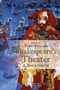 Cover: Shakespeare's Theater - Wiley-Blackwell