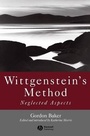Cover: Wittgenstein's Method - Wiley-Blackwell