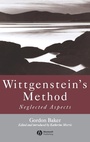 Cover: Wittgenstein's Method - Wiley
