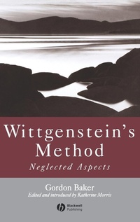 Enlarge image Cover: Wittgenstein's Method - Wiley