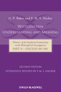 Cover: Wittgenstein - Wiley-Blackwell