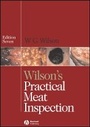 Cover: Wilson's Practical Meat Inspection 7e - Wiley