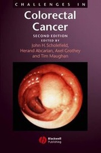 Abbildung von: Challenges in Colorectal Cancer - Wiley-Blackwell