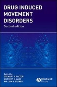 Enlarge image Cover: Drug Induced Movement Disorders, Second Edition - Wiley