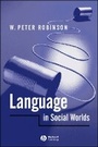 Cover: Language in Social Worlds - Wiley
