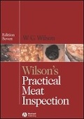 Cover: Wilson's Practical Meat Inspection - Wiley