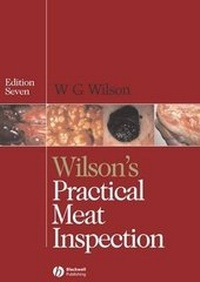 Abbildung von: Wilson's Practical Meat Inspection - Wiley