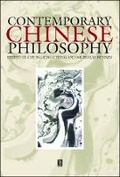 Cover: Contemporary Chinese Philosophy - Wiley