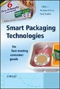 Cover: Smart Packaging Technologies for Fast Moving Consumer Goods - Wiley