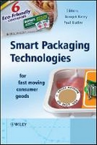 Enlarge image Cover: Smart Packaging Technologies for Fast Moving Consumer Goods - Wiley