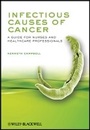 Cover: Infectious Causes of Cancer - A Guide for Nurses and Healthcare Professionals - Wiley