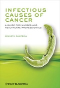 Cover: Infectious Causes of Cancer - Wiley