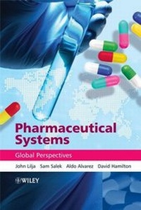 Enlarge image Cover: Pharmaceutical Systems - Wiley