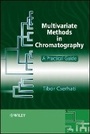 Cover: Multivariate Methods in Chromatography - A Practical Guide - Wiley