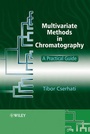 Cover: Multivariate Methods in Chromatography - Wiley