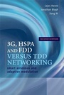 Cover: 3G, HSPA and FDD versus TDD Networking - Wiley-IEEE Press