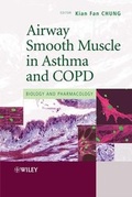 Cover: Airway Smooth Muscle in Asthma and COPD - Wiley